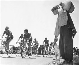 Giro D'italia. 1954