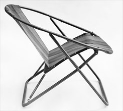 Folding Chair For Camping. 1958