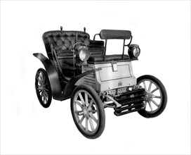 Fiat 4hp. 1899