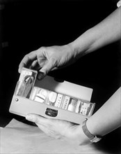 First Aid Case. Italy 1961