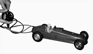 Toy. Car. 1952