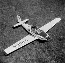 Aviamilano P 19 Scricciolo. 1962