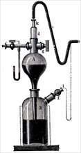 Mercury pump.
