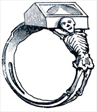 Ring of Charles I of England.