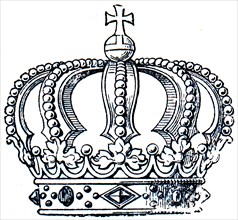 Royal crown.