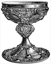 Saint Remigius bowl.