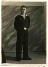 A military seaman.