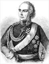 Johann David Ludwig von Yorck