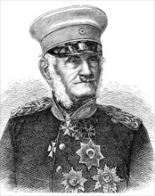 Friedrich Heinrich Ernst Freiherr von Wrangel