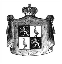 national coat of arms