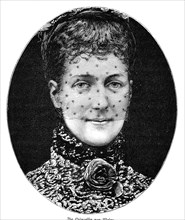 Alexandra Caroline Marie Charlotte Louise Julia of Denmark