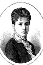 Archduchess Maria Christina Désirée Henriette Felicitas Rainiera of Habsburg-Lorraine