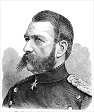 Theophil Eugen Anton von Podbielski (17 October 1814 – 31 October 1879) was a Prussian cavalry general