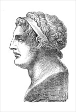 Demetrios Poliorketes (c. 336 BC to 283 BC) was a Macedonian general and Diadochian ruler from the Antigonid dynasty