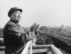 China. Cultural Revolution. Mao Tse Tung