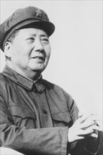 Mao Tse Tung. 1957