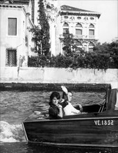 Anna Magnani, XXII Venice Film Festival.
