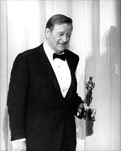 John Wayne, Oscar Film True Grit.