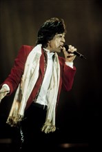 Rolling Stones, Mick Jagger.