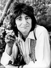 Rolling Stones, Ron Wood.