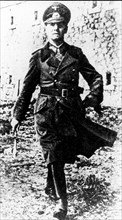Erwin Johannes Eugen Rommel.