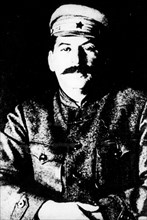 Iosif Stalin.