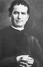 John Bosco.