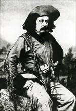 Buffalo Bill, William Frederick Cody.