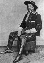 George Custer.