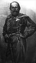 Giuseppe Garibaldi.