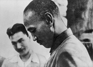 Chiang Kai-Shek.