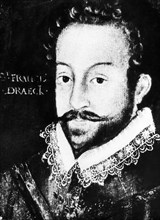 Francis Drake.
