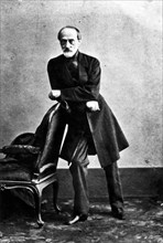 Giuseppe Mazzini.
