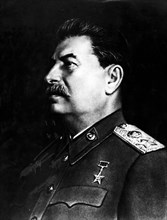 Joseph Stalin.