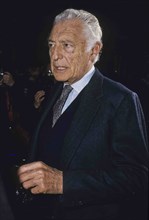 Gianni Agnelli.