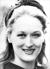 Meryl Streep.