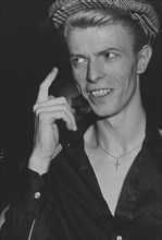 David Bowie.