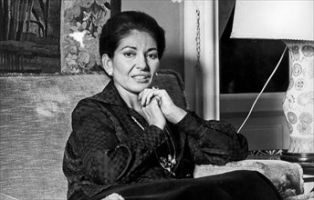 Maria Callas.