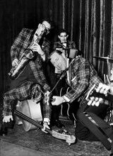 Bill Haley And The Comets.