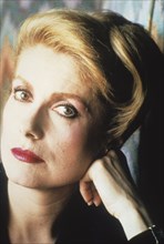 Catherine Deneuve.