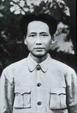 Mao Tse Tung.
