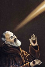 Padre Pio Da Pietrelcina.