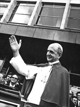 Pope Paul VI.