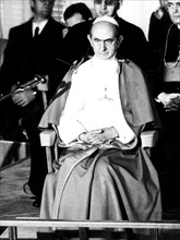 Pope Paul VI.