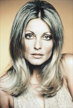 Sharon Tate.