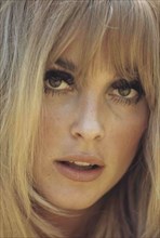 Sharon Tate.