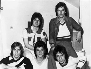 Bay City Rollers.