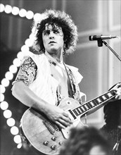 Marc Bolan In Concert.