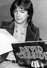 David Cassidy.