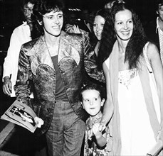 Donovan With Family.